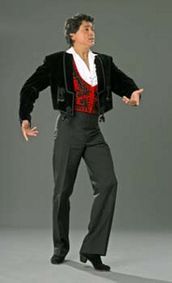 FLAMENCO COMPANY MIGUEL BERNAL show poster