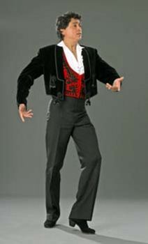 FLAMENCO COMPANY MIGUEL BERNAL