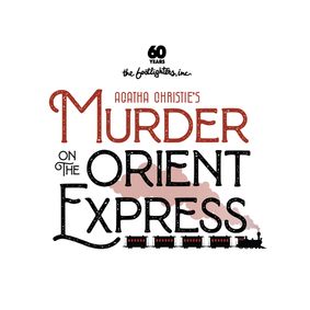 Agatha Christie's Murder on the Orient Express show poster