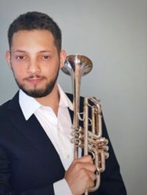 Salon Series: Valdemar Castillo show poster