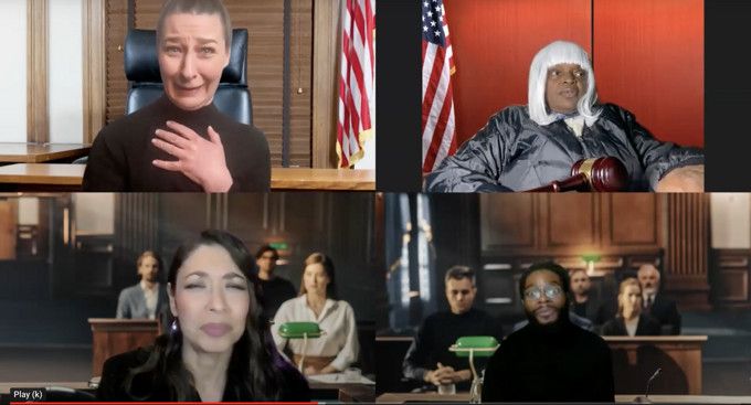 THE SHINE CHALLENGE, 2024