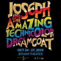 Joseph and the Amazing Technicolor Dreamcoat
