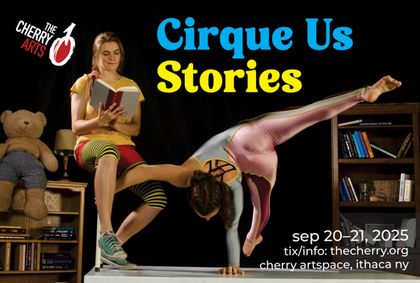 Cirque Us: Stories show poster