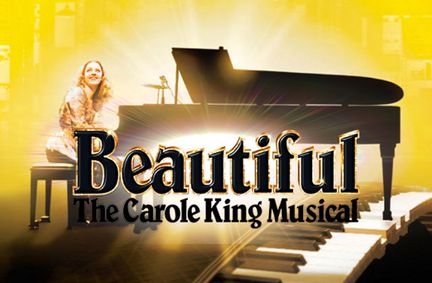Beautiful: The Carole King Musical show poster