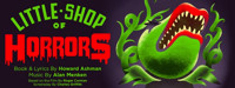 Little Shop of Horros show poster