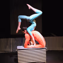 Auditions for Circophony Teen Circus