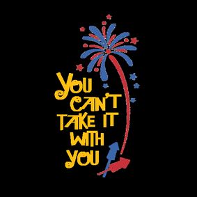 You Can't Take It With You show poster