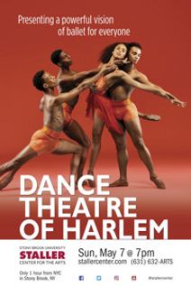 DANCE THEATRE OF HARLEM