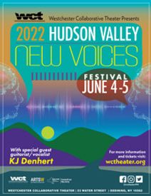 2022 Hudson Valley New Voices Festival 