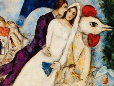 Bach & Handel show poster