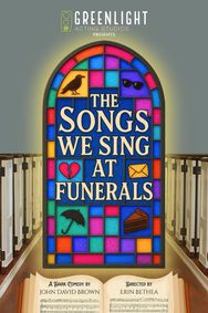 The Songs We Sing at Funerals show poster