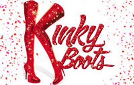 Kinky Boots show poster