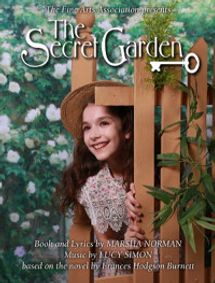 The Secret Garden show poster
