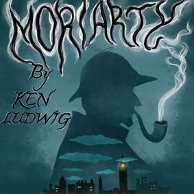 Moriarty show poster