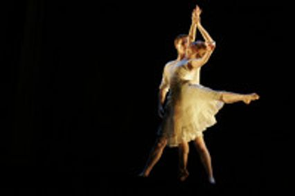 Dance Chicago Presents Stories of Dance show poster