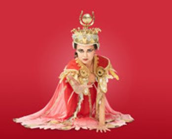 Cleopatra show poster