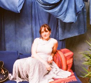 Late Night Jazz: Gigi Wilde show poster