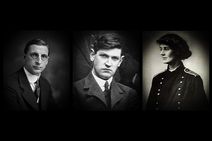 SOULS, SHADOWS AND SECRETS