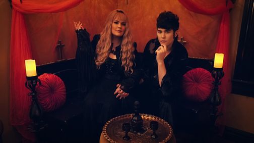 Damn The Light’s Stevie Nicks Storyteller Tribute show poster