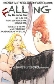 Falling  show poster