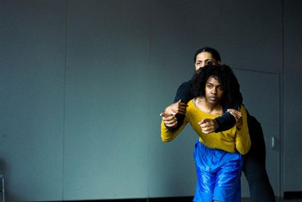 Kaatsbaan Cultural Park Presents Kayla Farrish’s DOCILE & A Beast show poster