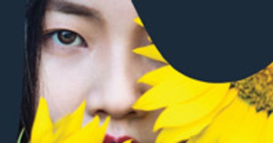 New Eyes Festival show poster