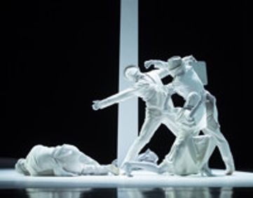 Pacific Northwest Ballet & Pacific Northwest Ballet Orchestra show poster