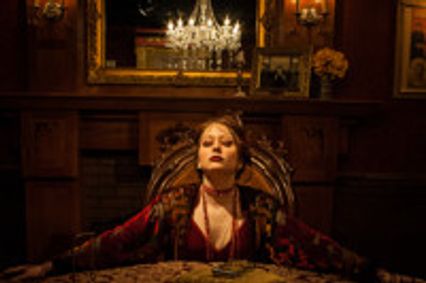 The Man From Beyond show poster