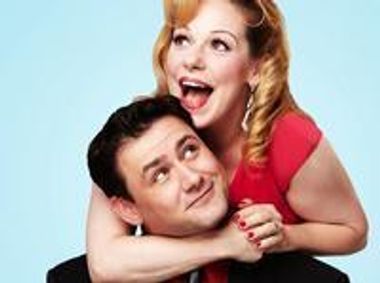 My Baby Just Cares for Me show poster