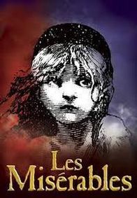 Les Miserables show poster