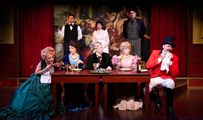 A Gentleman's Guide to Love and Murder in San Diego