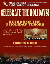 Return of the Holiday Tenors
