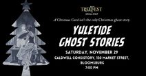 Yuletide Ghost Stories