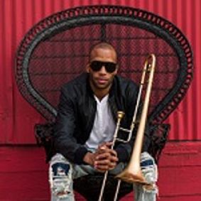Trombone Shorty and Orleans Avenue show poster