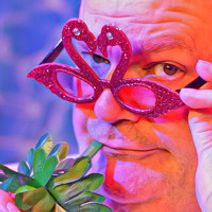 Bright Colors and Bold Patterns