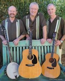 The Kingston Trio show poster