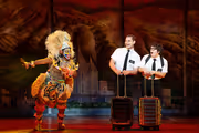 THE BOOK OF MORMON in Chicago