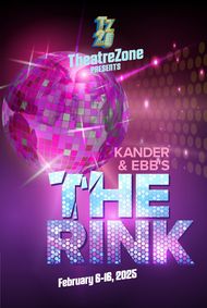 The Rink show poster