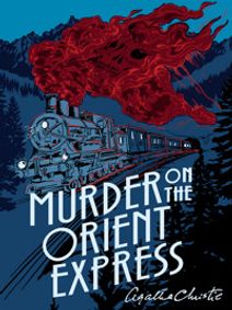 Murder on the Orient Express show poster