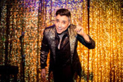 The Marsh Berkeley Presents Latin Standards show poster