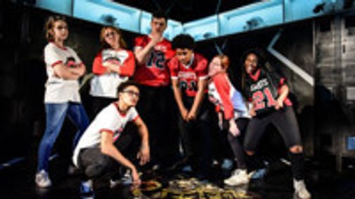 Blood at the Root show poster