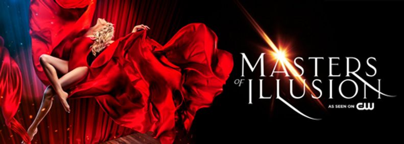 Masters of Illusion – Believe the Impossible show poster