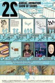 22nd Annual Animation Show of Shows show poster