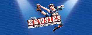 Disney's Newsies in Pittsburgh