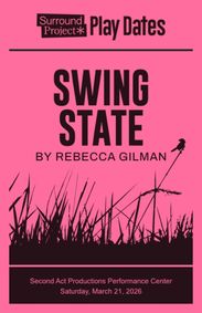 Swing State show poster