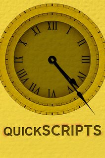 QuickSCRIPTS