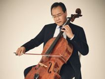 Yo-Yo Ma w/ New Jersey Symphony