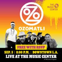 Live At The Music Center: Ozomatli