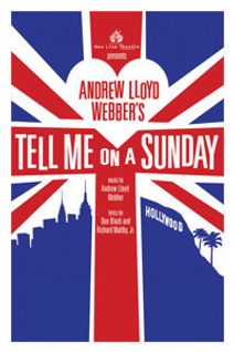 TELL ME ON A SUNDAY at New Line Theatre