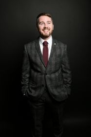 Stephen Buchanan: Charicature (Preview) show poster